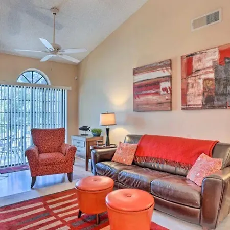 Relaxing 2 Bdrm Condo In Prime Scottsdale Location
